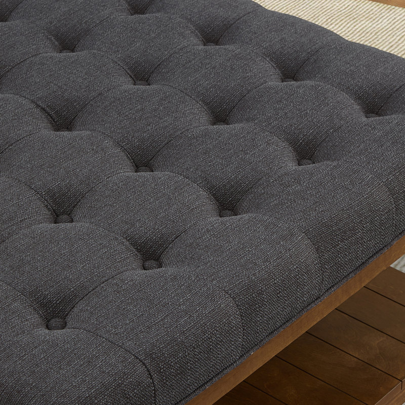 Table basse 33 po, Gris anthracite