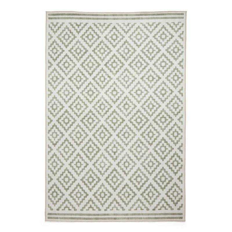 Jaxen Area Rug, Rectangle 61 x 120cm