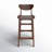 Boynton Counter Stool with Solid Wood Frame-1849914157
