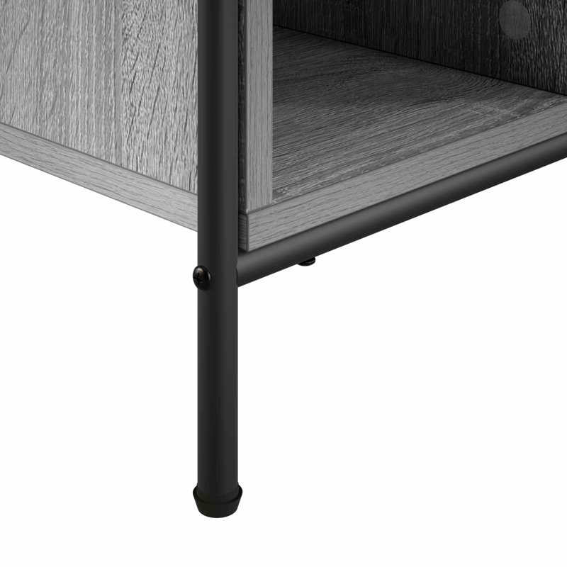 Coffee Table, Grey Sonoma, Grey Sonoma, Grey Sonoma