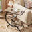 3-Tier C-Shaped End Table Set, 2PCS-1929597095