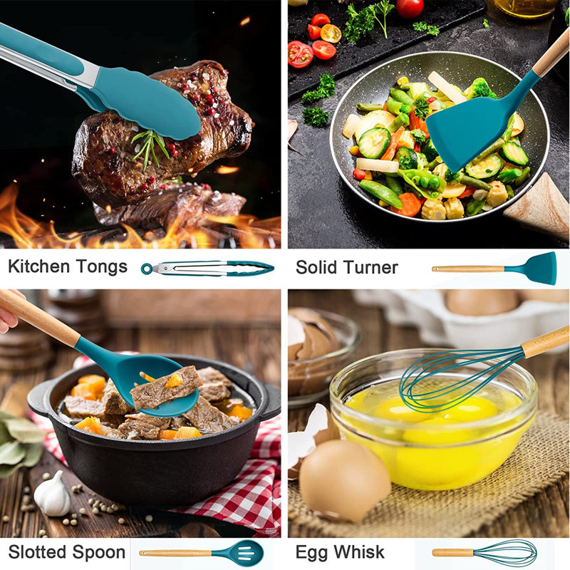 DGPCT 33 Utensil Set