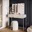 Dressing Table with Mirror-899692462