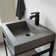 Ablitas 24 in. Rectangular Composite Granite Stone Bathroom Vanity Sink