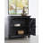 Kyte Solid Wood Accent Cabinet