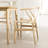 Gunnur Mid-Century Solid Wood Dining Chair-322007707