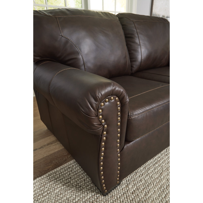 Colleton Sofa and Recliner
