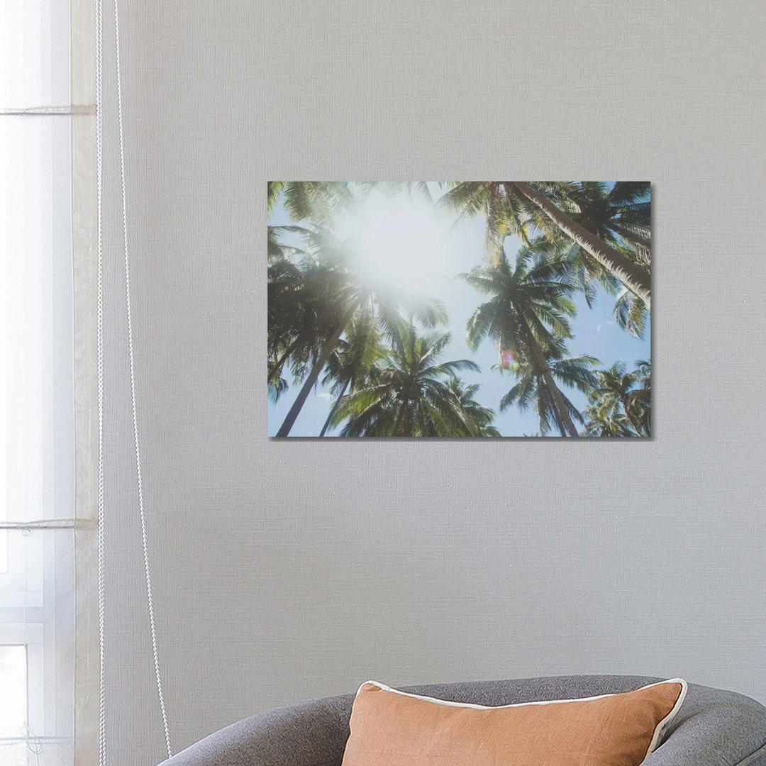 El Nido, Philippines by Luke Anthony Gramme - Wrapped Canvas Print