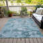 Tapis intérieur / extérieur en polyester tissé à la machine Jeneffer-1527435275