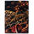 Rectangle 2'8" x 3'10"