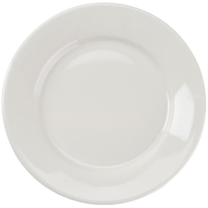 Assiette à dessert 7,1 "récupération