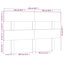 Clovis Solid Wood Headboard-1764867809-1801565093