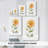 Bright Botanical II -Gallery Wrapped Cavas-333882726