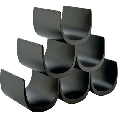 Noè Tabletop Wine Bottle Rack