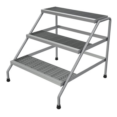 Ashburt 3 - Step Aluminum Step Stool