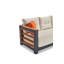 Clara Outdoor Table Set