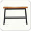 Banc de selle pratique, polyvalent, durable, élégant, fonctionnel, compact, confortable, fiable