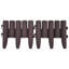 Arik 23.5cm H x 28.4cm W Plastic Lawn Edging-1428758743