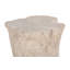 Log Side Table
