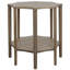 Ariana Solid Wood End Table-34037801