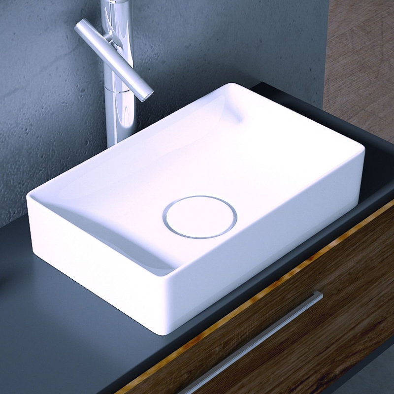 Vision 16.5'' L Bathroom Sink