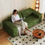 Causeuse pour salon et chambre à coucher-1015070383