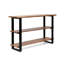 Table console