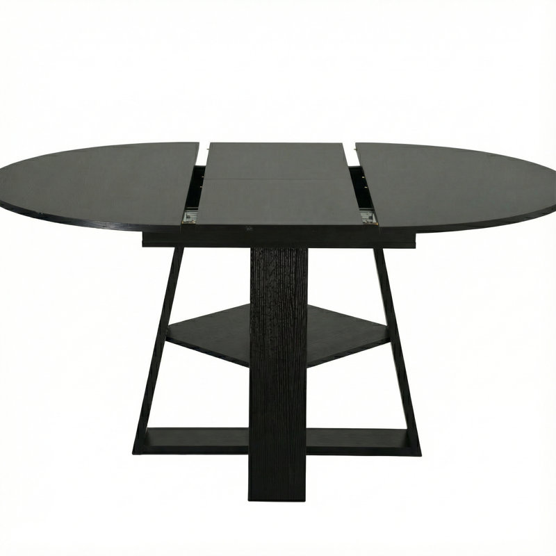 Table de salle à manger, Black