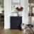 Maez Solid and Manufactured Wood 2-Door Accent Cabinet 