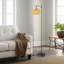 Amidala 160cm Matte Task Floor Lamp