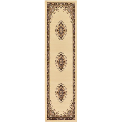 Balthrop Floral Indoor Rug