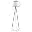 Lampe trépied moderne