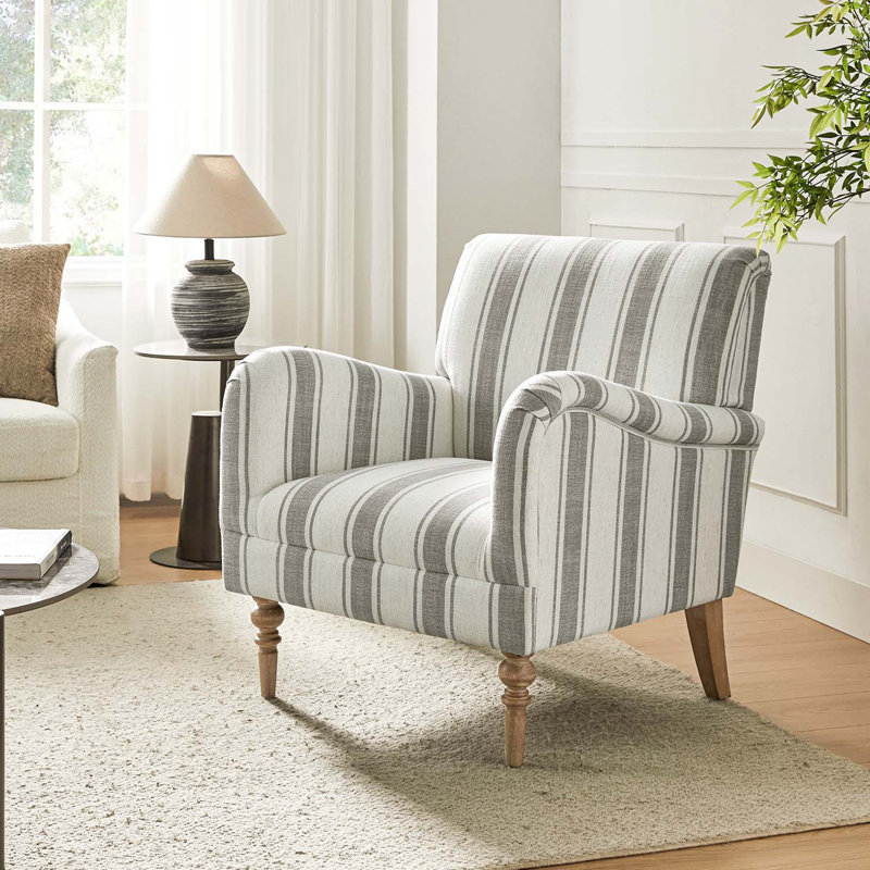 Lila Armchair, Grey
