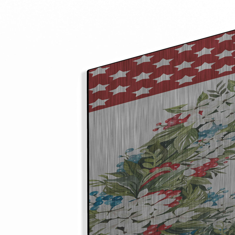 «America Love» par Cindy Jacobs, H 36 po x l 24 po