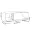 Jeffcott Solid Coffee Table with Storage-935247802