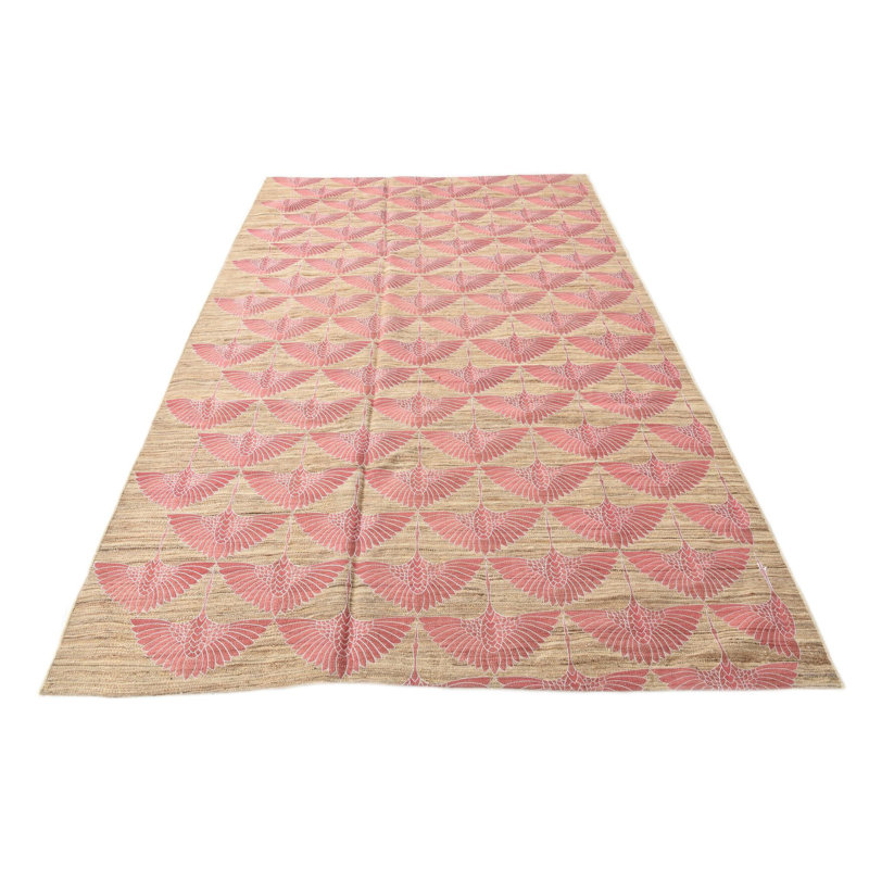 Tapis beige 6x9 Petrella