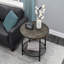 Table de bout avec rangement