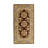 Rupesh Hand Tufted Wool Oriental Indoor Rug-1004680371