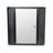 Wall-Mounted Bathroom Cabinet With Mirror
