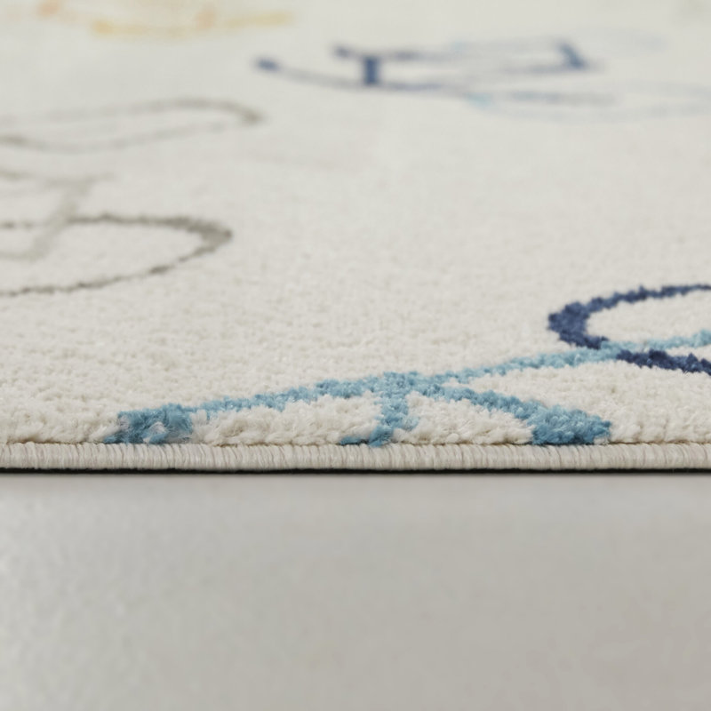 Tapis pour enfants, Rectangle 5 pi 3 po x 7 pi