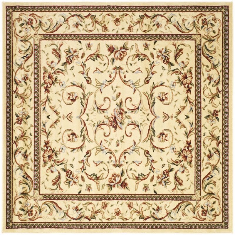 Tapis oriental Klose Performance, Carré 6 pi