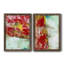 Mini Mini S Croquis I Mini S Mini Croquis I - ensemble de 2 reproductions d'art sur toile-606372642-606372670