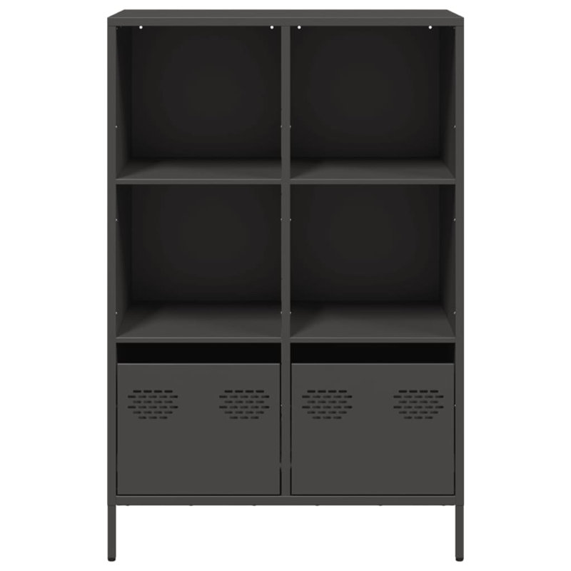 Shuab 68cm Sideboard, Black