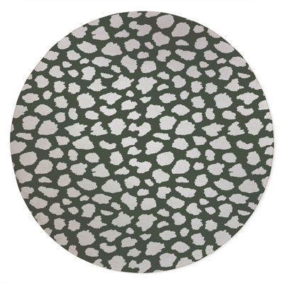 Animal Spot Non-Slip Outdoor Rug