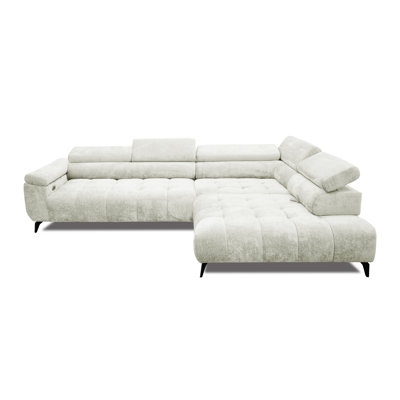 Temecia 3 Seater Corner Sofa 