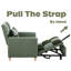 Chaise longue rembourrée Akuol-692148748
