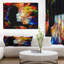 «Kiss of Paint», impression sur toile tendue-29490748