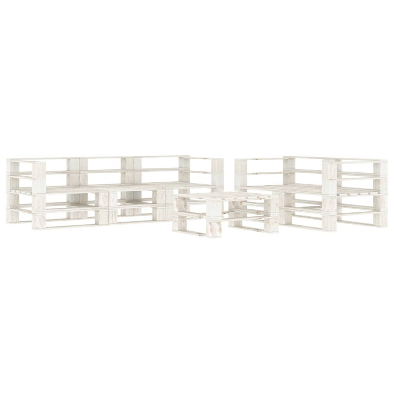 Akaash 4 - Person Seating Group, White