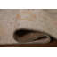 Tapis oriental beige en laine noué à la main 4 pi 11 po x 6 pi 10 po