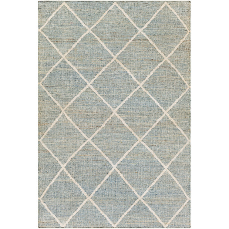 Geometric Indoor Rug